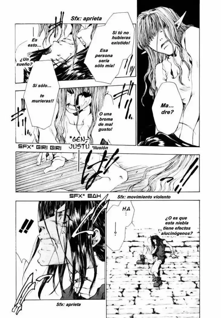 Gensomaden Saiyuki - Capítulo 46 - Página 9 - LectorTMOo