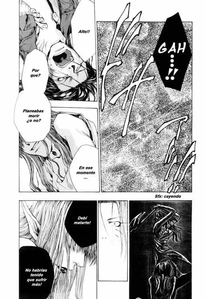 Gensomaden Saiyuki - Capítulo 46 - Página 10 - LectorTMOo