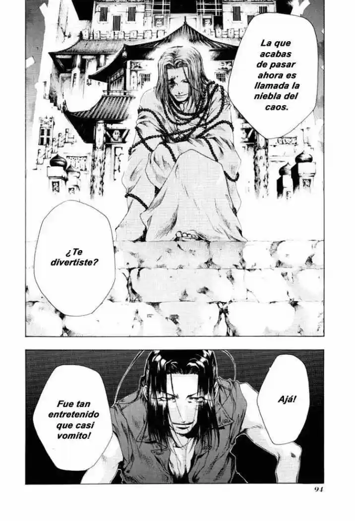 Gensomaden Saiyuki - Capítulo 46 - Página 19 - LectorTMOo