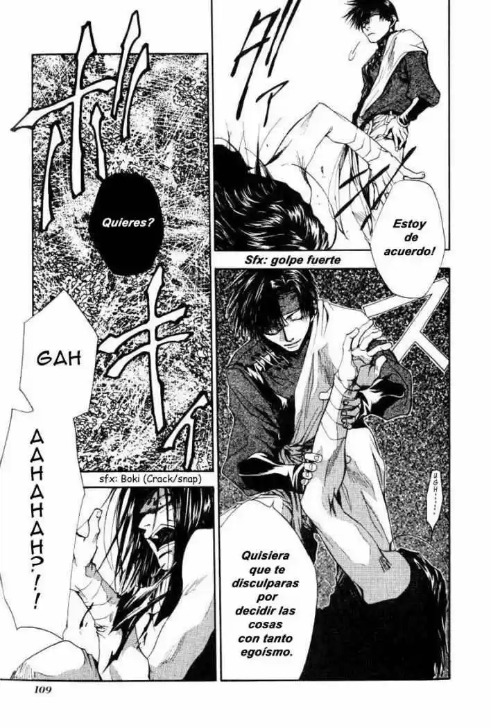 Gensomaden Saiyuki - Capítulo 47 - Página 13 - LectorTMOo