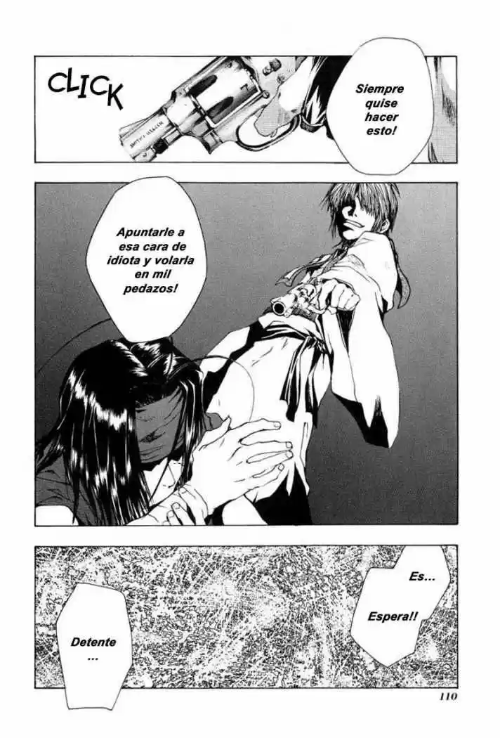 Gensomaden Saiyuki - Capítulo 47 - Página 14 - LectorTMOo