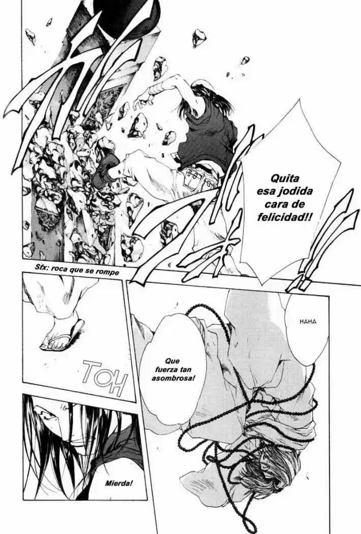 Gensomaden Saiyuki - Capítulo 47 - Página 20 - LectorTMOo
