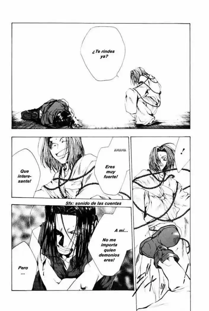 Gensomaden Saiyuki - Capítulo 47 - Página 25 - LectorTMOo