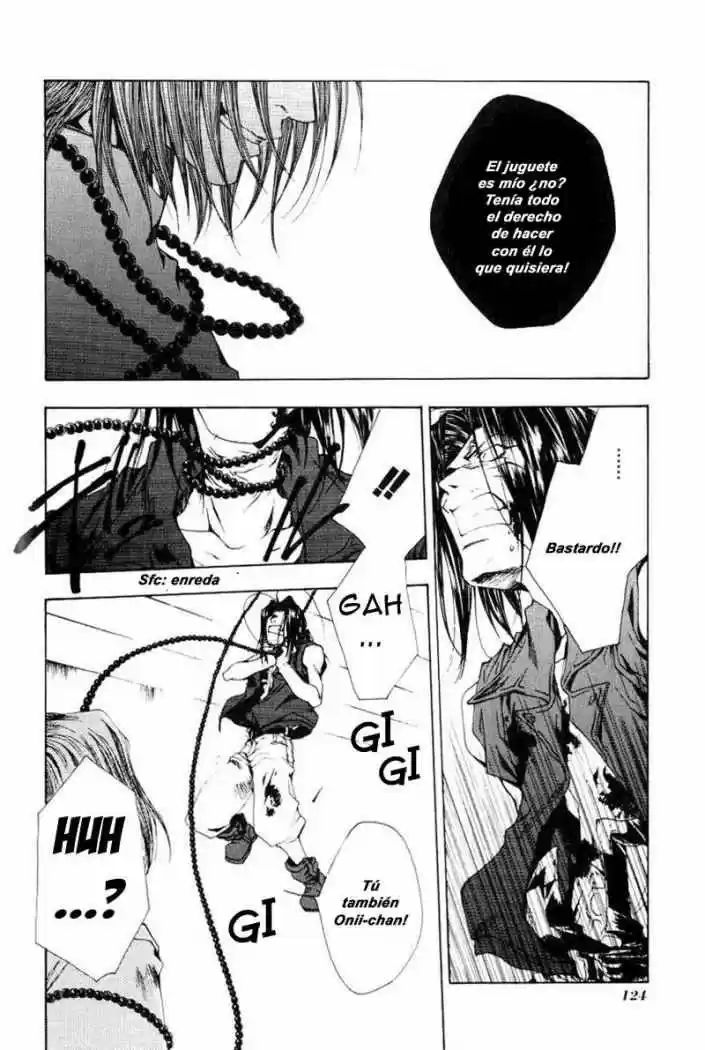 Gensomaden Saiyuki - Capítulo 47 - Página 27 - LectorTMOo