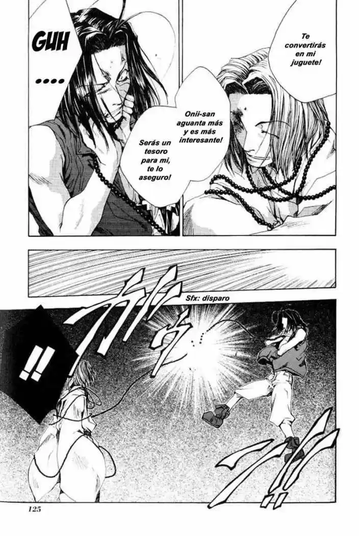 Gensomaden Saiyuki - Capítulo 47 - Página 28 - LectorTMOo