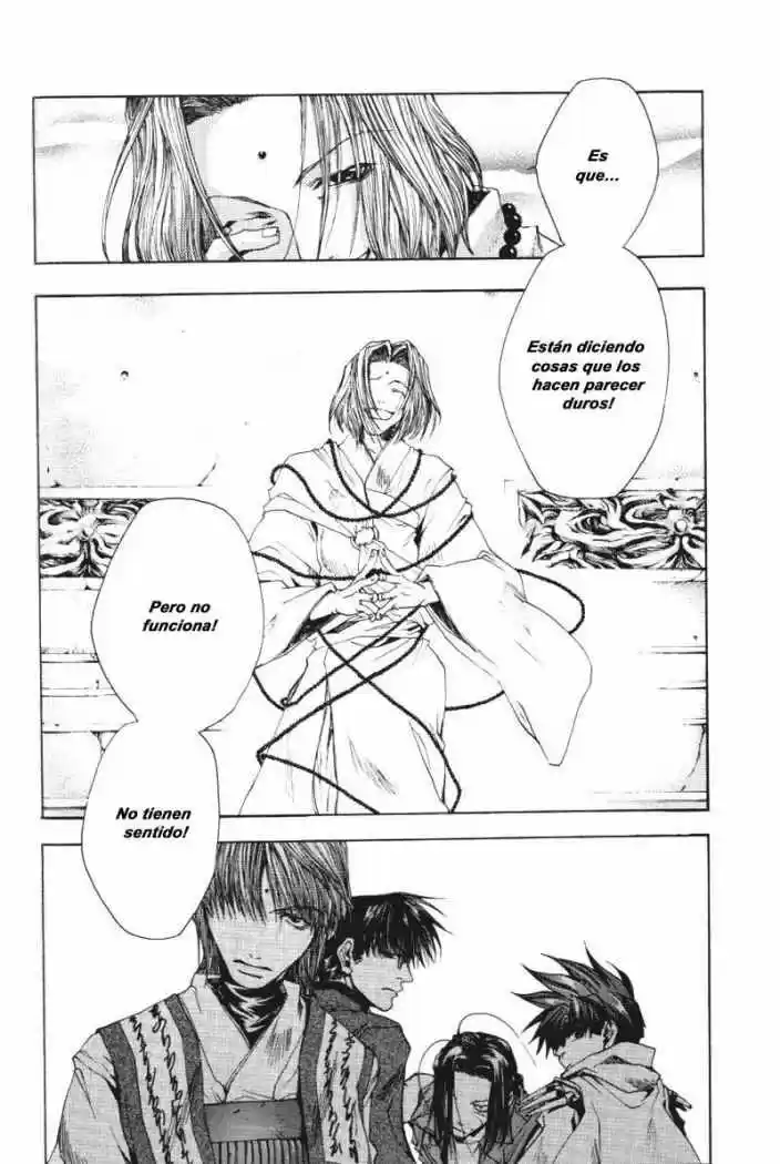 Gensomaden Saiyuki - Capítulo 48 - Página 5 - LectorTMOo