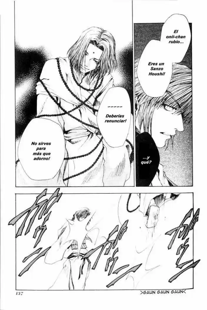 Gensomaden Saiyuki - Capítulo 48 - Página 6 - LectorTMOo