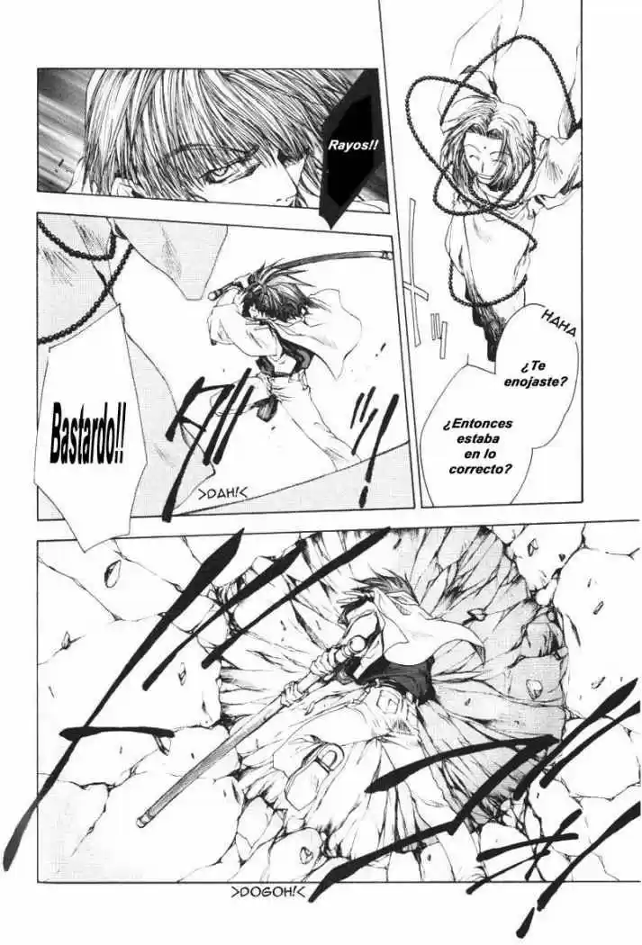 Gensomaden Saiyuki - Capítulo 48 - Página 7 - LectorTMOo