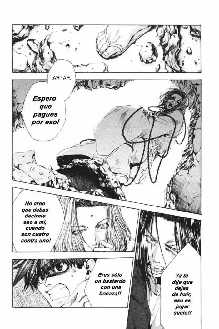 Gensomaden Saiyuki - Capítulo 48 - Página 9 - LectorTMOo