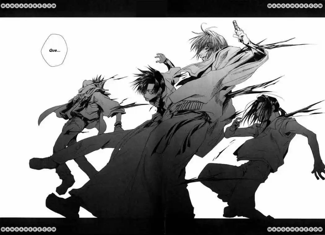 Gensomaden Saiyuki - Capítulo 48 - Página 11 - LectorTMOo