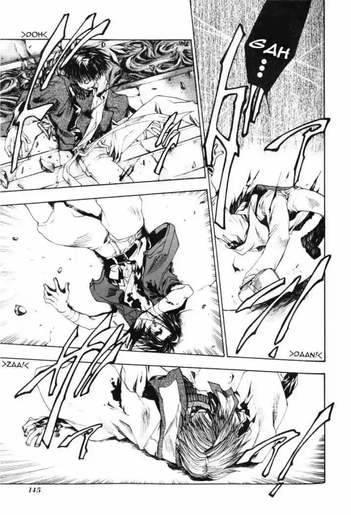 Gensomaden Saiyuki - Capítulo 48 - Página 13 - LectorTMOo