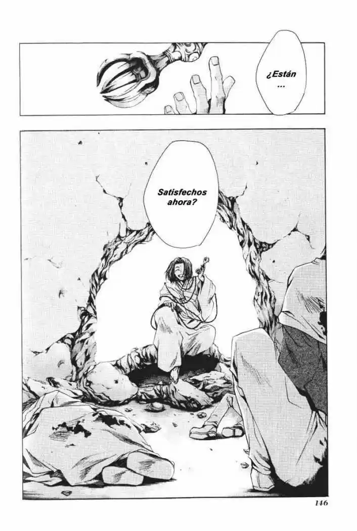 Gensomaden Saiyuki - Capítulo 48 - Página 14 - LectorTMOo