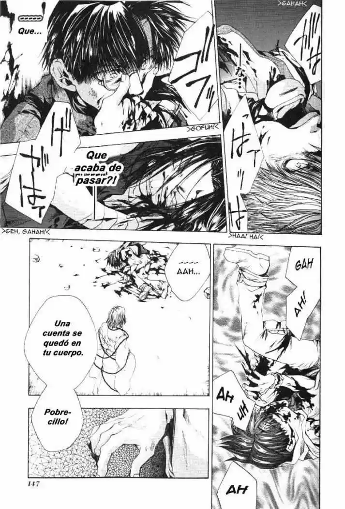 Gensomaden Saiyuki - Capítulo 48 - Página 15 - LectorTMOo