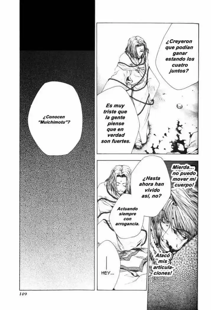 Gensomaden Saiyuki - Capítulo 48 - Página 17 - LectorTMOo