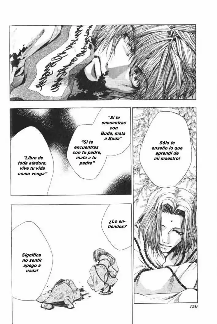 Gensomaden Saiyuki - Capítulo 48 - Página 18 - LectorTMOo