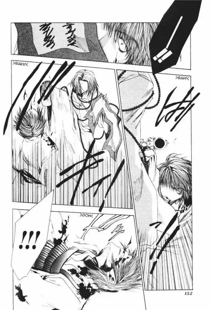 Gensomaden Saiyuki - Capítulo 48 - Página 20 - LectorTMOo