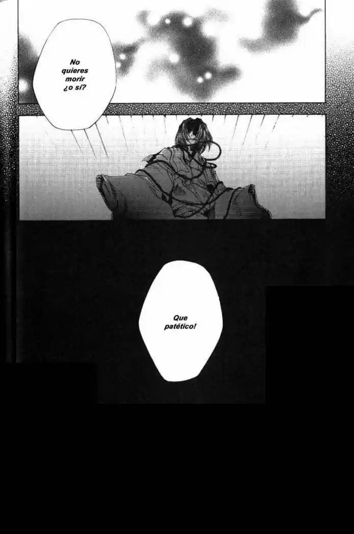 Gensomaden Saiyuki - Capítulo 48 - Página 22 - LectorTMOo