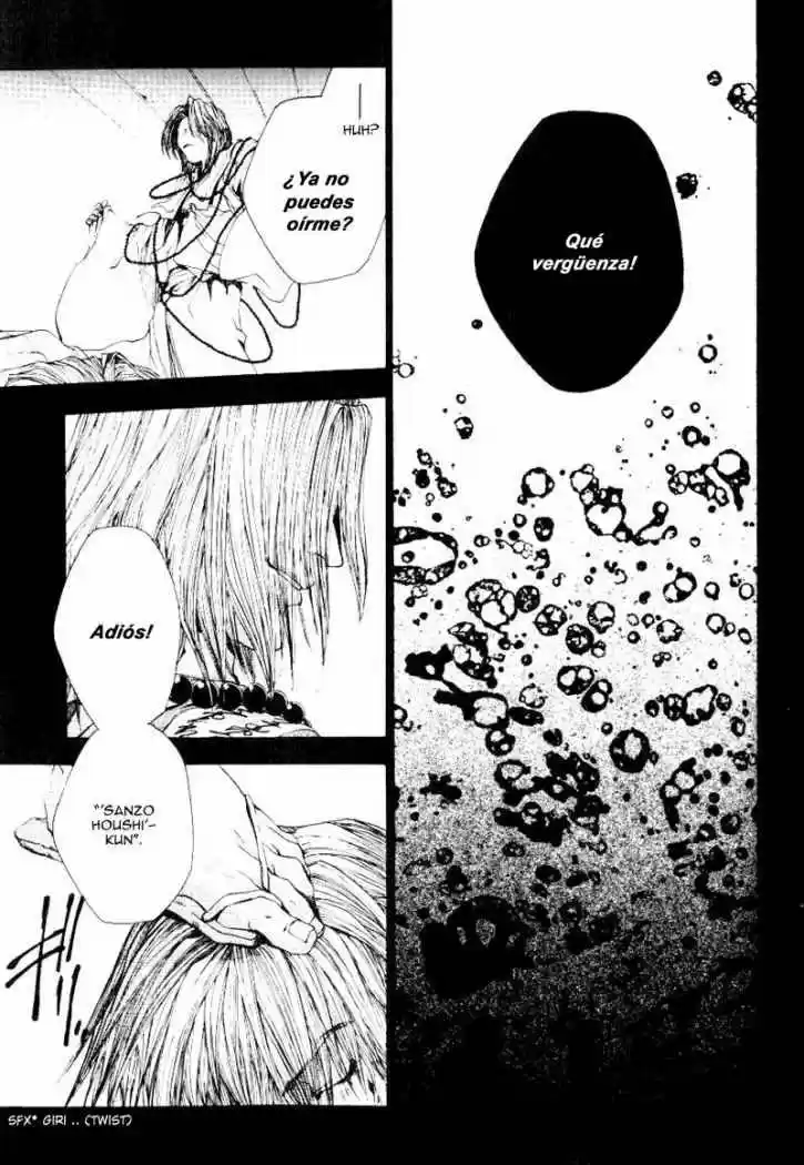 Gensomaden Saiyuki - Capítulo 49 - Página 2 - LectorTMOo