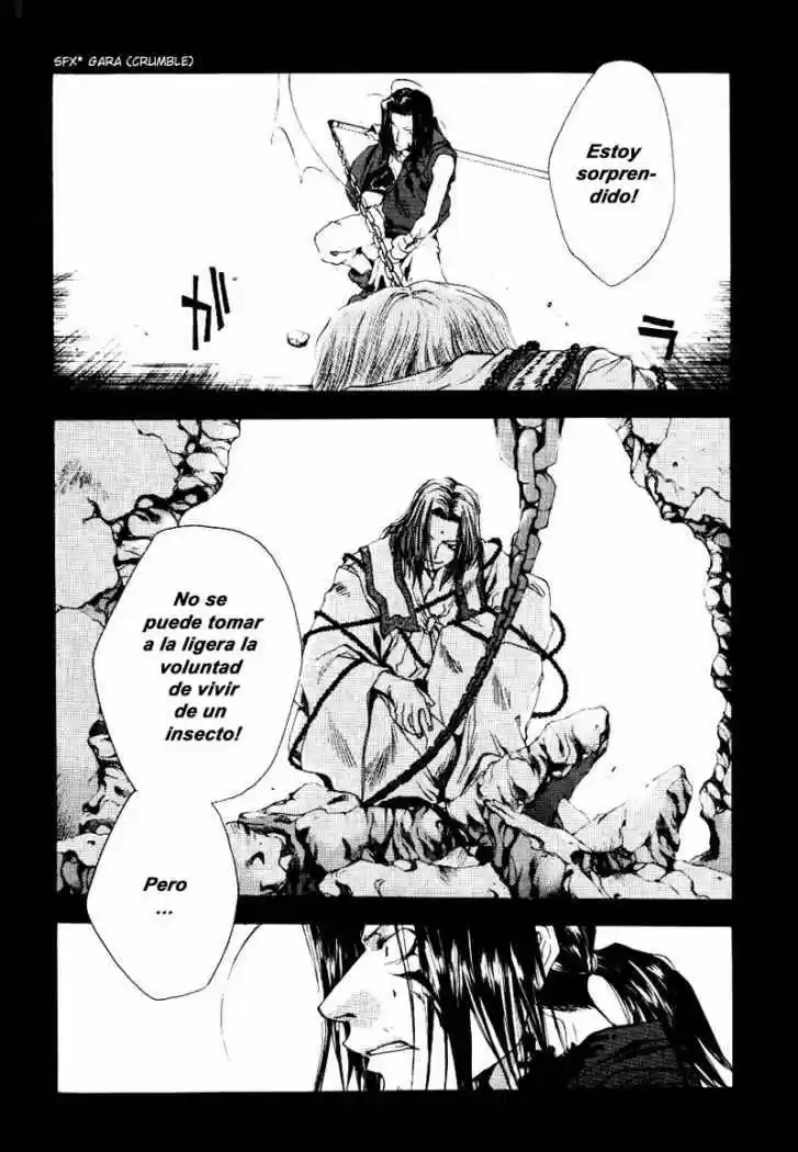 Gensomaden Saiyuki - Capítulo 49 - Página 3 - LectorTMOo