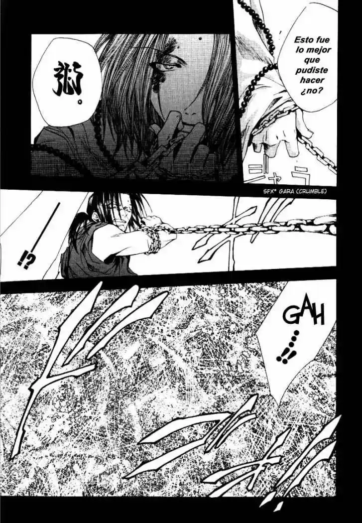 Gensomaden Saiyuki - Capítulo 49 - Página 4 - LectorTMOo