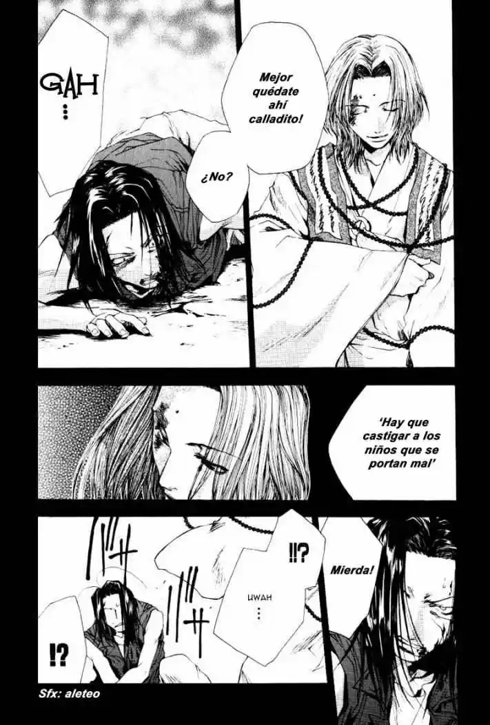 Gensomaden Saiyuki - Capítulo 49 - Página 5 - LectorTMOo