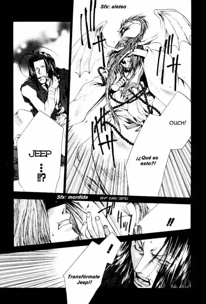 Gensomaden Saiyuki - Capítulo 49 - Página 6 - LectorTMOo
