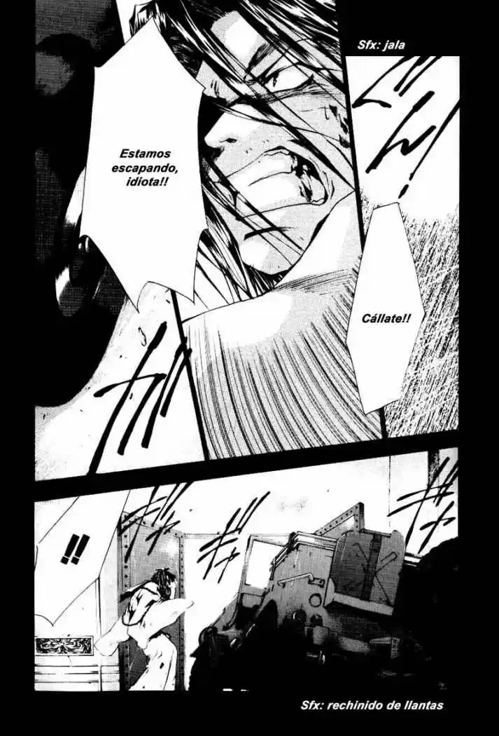 Gensomaden Saiyuki - Capítulo 49 - Página 8 - LectorTMOo