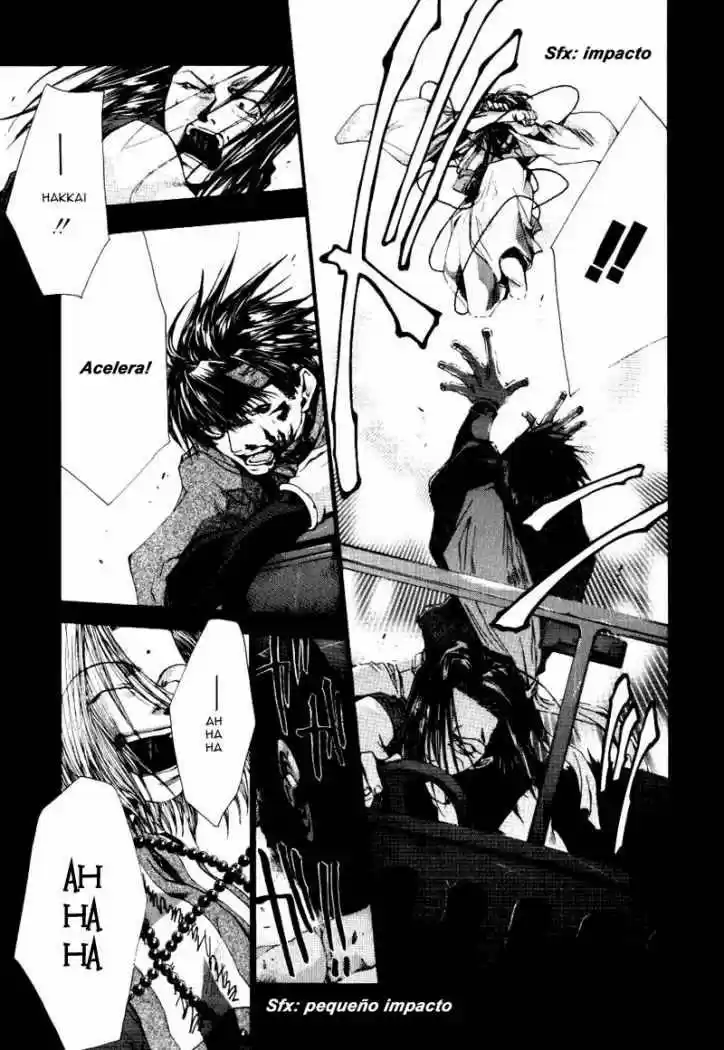 Gensomaden Saiyuki - Capítulo 49 - Página 9 - LectorTMOo
