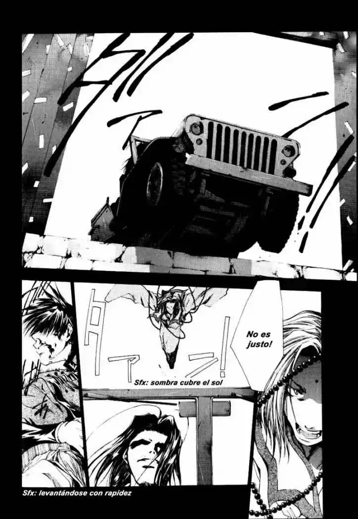 Gensomaden Saiyuki - Capítulo 49 - Página 10 - LectorTMOo