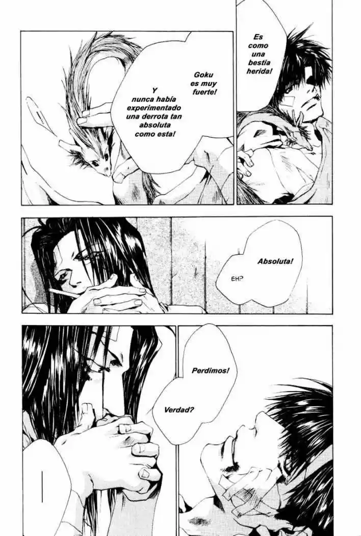 Gensomaden Saiyuki - Capítulo 49 - Página 15 - LectorTMOo