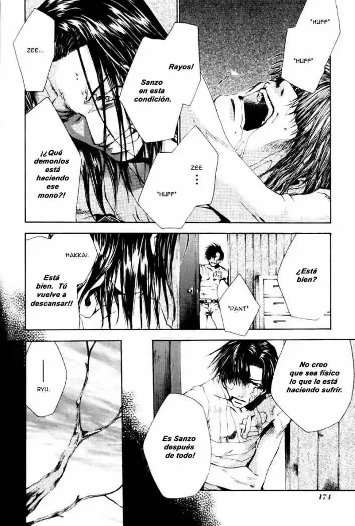 Gensomaden Saiyuki - Capítulo 49 - Página 17 - LectorTMOo