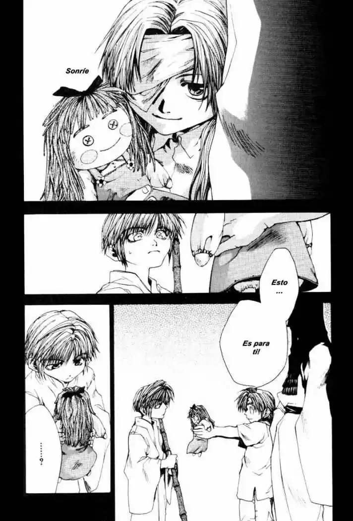 Gensomaden Saiyuki - Capítulo 49 - Página 19 - LectorTMOo