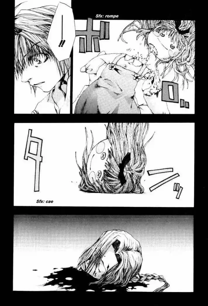 Gensomaden Saiyuki - Capítulo 49 - Página 20 - LectorTMOo