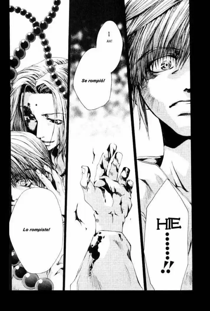 Gensomaden Saiyuki - Capítulo 49 - Página 21 - LectorTMOo