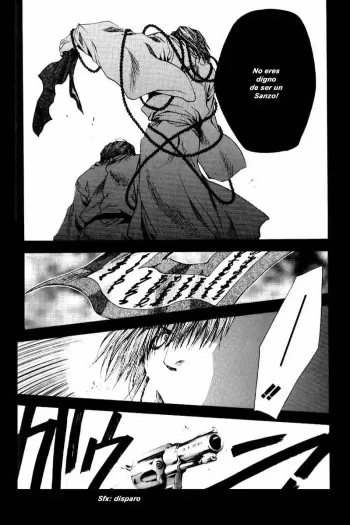 Gensomaden Saiyuki - Capítulo 49 - Página 23 - LectorTMOo