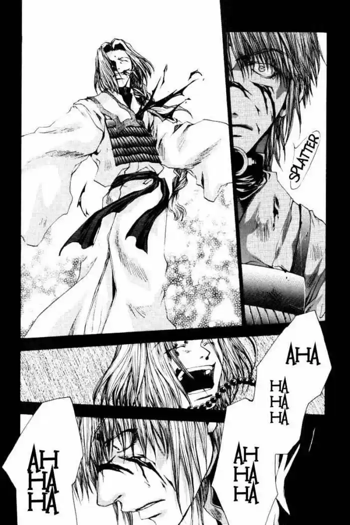 Gensomaden Saiyuki - Capítulo 49 - Página 24 - LectorTMOo