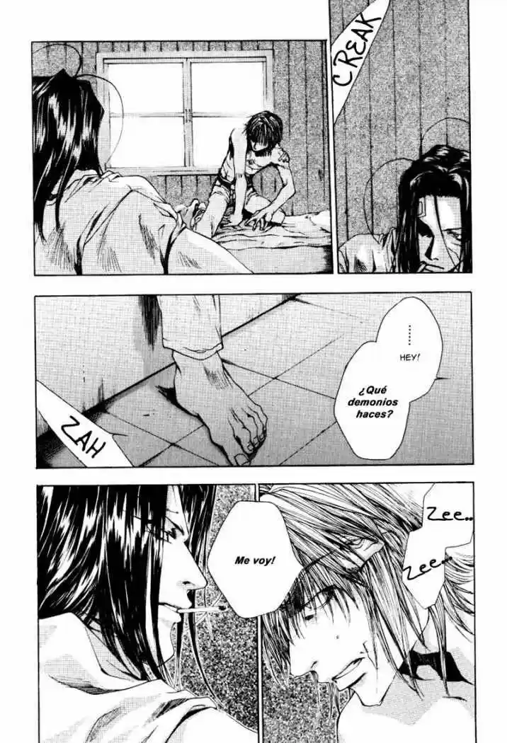Gensomaden Saiyuki - Capítulo 49 - Página 27 - LectorTMOo