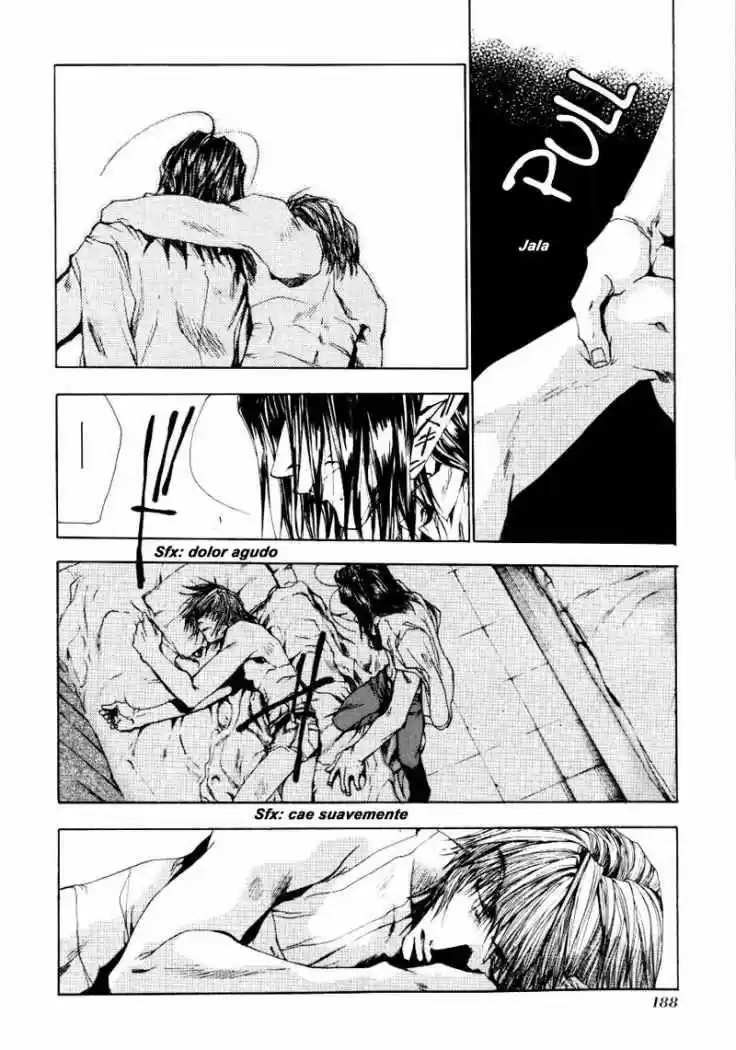 Gensomaden Saiyuki - Capítulo 49 - Página 30 - LectorTMOo