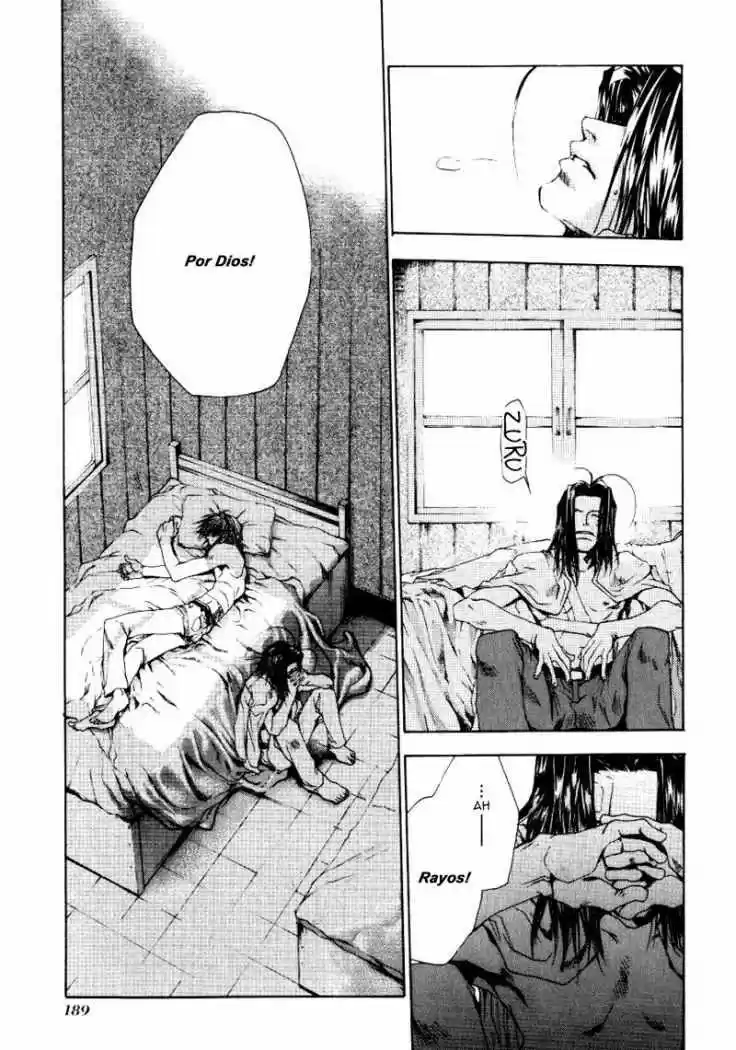 Gensomaden Saiyuki - Capítulo 49 - Página 31 - LectorTMOo