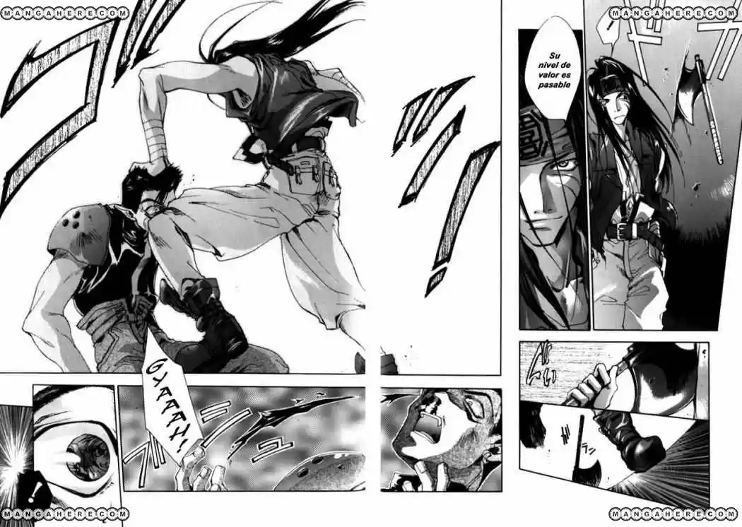 Gensomaden Saiyuki - Capítulo 5 - Página 4 - LectorTMOo