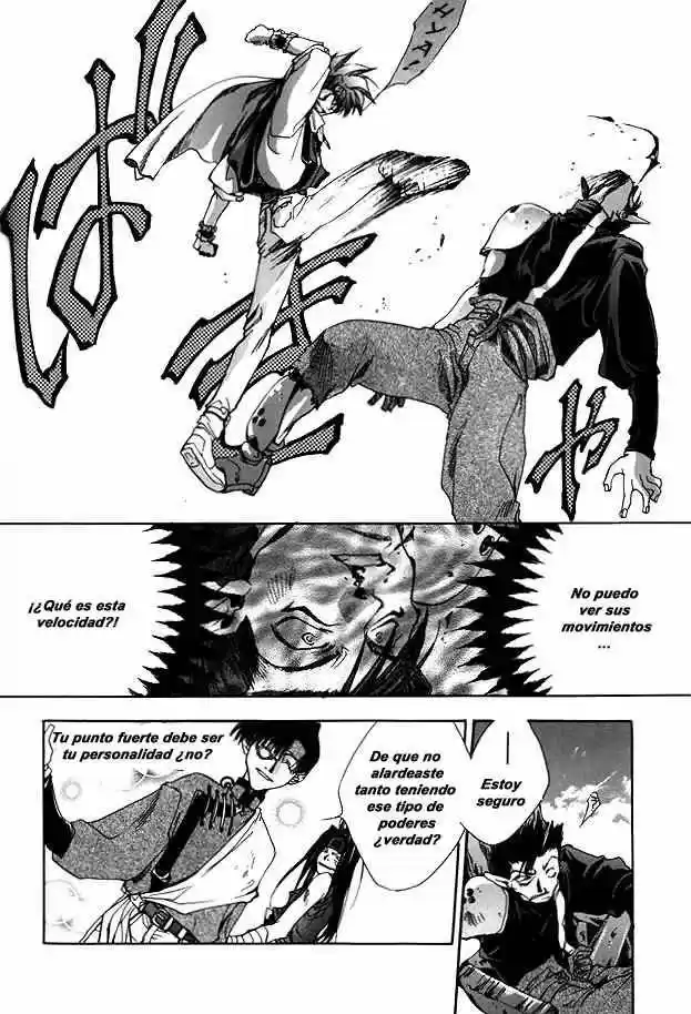 Gensomaden Saiyuki - Capítulo 5 - Página 5 - LectorTMOo