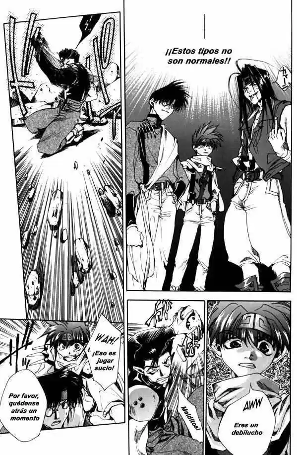 Gensomaden Saiyuki - Capítulo 5 - Página 6 - LectorTMOo