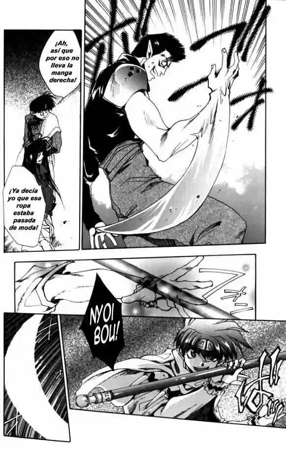 Gensomaden Saiyuki - Capítulo 5 - Página 9 - LectorTMOo
