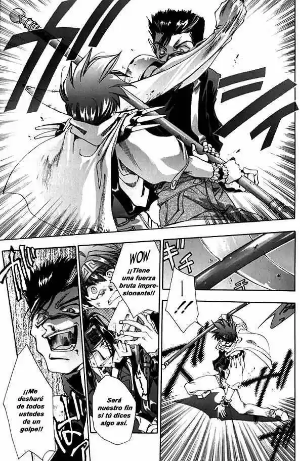 Gensomaden Saiyuki - Capítulo 5 - Página 10 - LectorTMOo