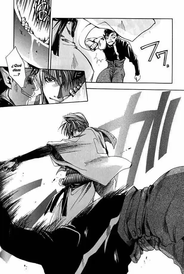 Gensomaden Saiyuki - Capítulo 5 - Página 11 - LectorTMOo