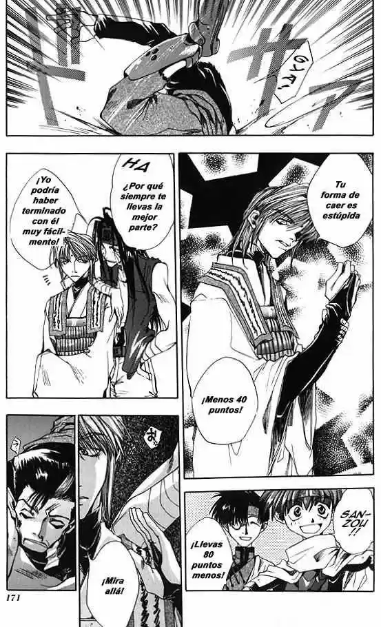 Gensomaden Saiyuki - Capítulo 5 - Página 12 - LectorTMOo