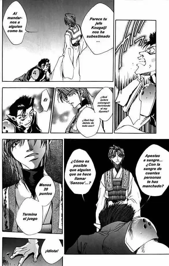 Gensomaden Saiyuki - Capítulo 5 - Página 13 - LectorTMOo