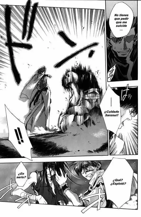 Gensomaden Saiyuki - Capítulo 5 - Página 14 - LectorTMOo