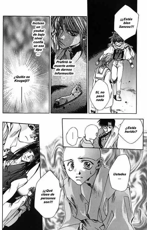 Gensomaden Saiyuki - Capítulo 5 - Página 15 - LectorTMOo