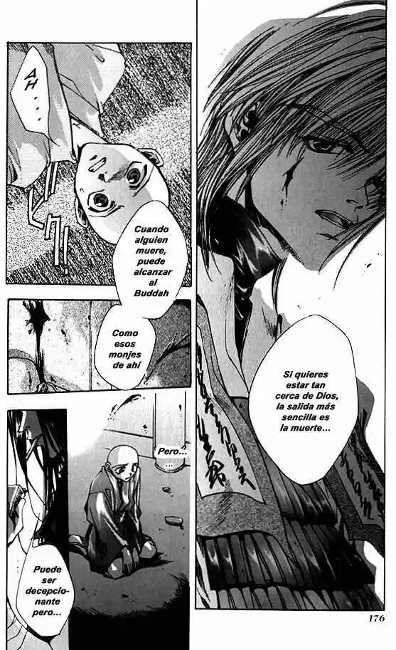 Gensomaden Saiyuki - Capítulo 5 - Página 17 - LectorTMOo